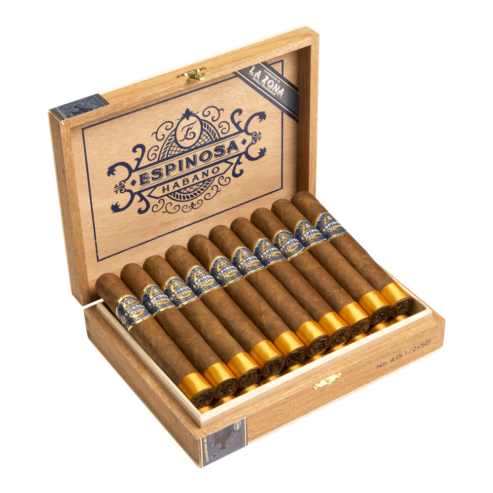 Espinosa Habano - No. 4